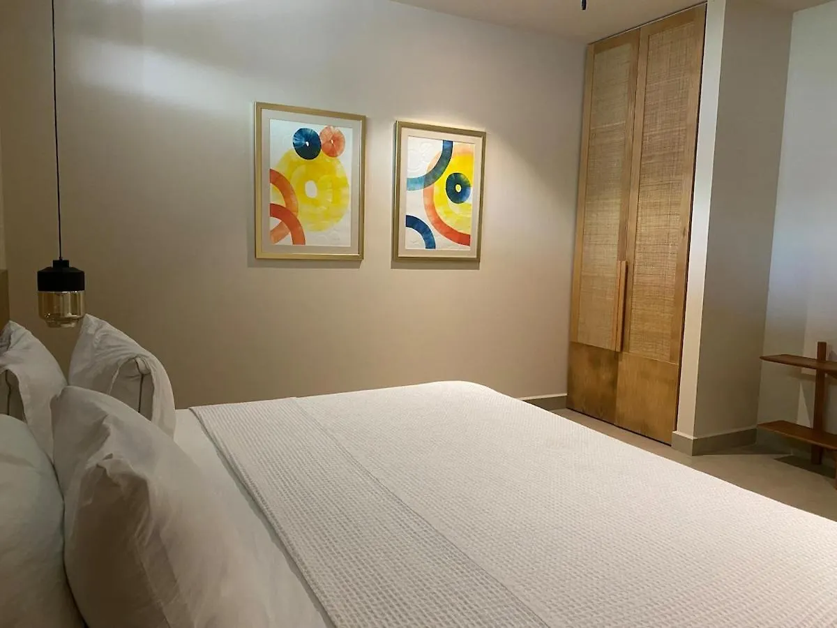 Apartament Bohemian La Veleta 3 Bdr W Rooftop Pool Tulum