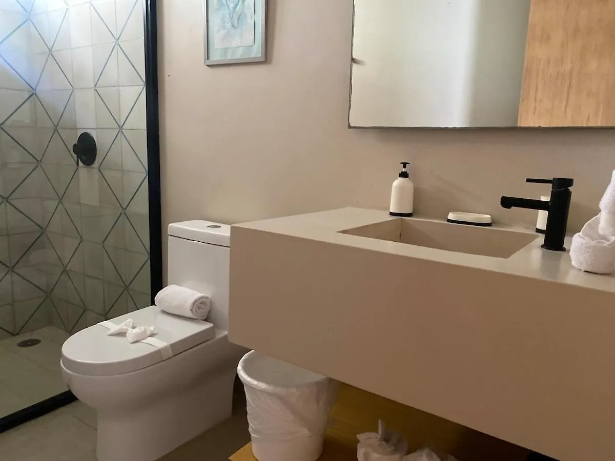 Bohemian La Veleta 3 Bdr W Rooftop Pool Tulum