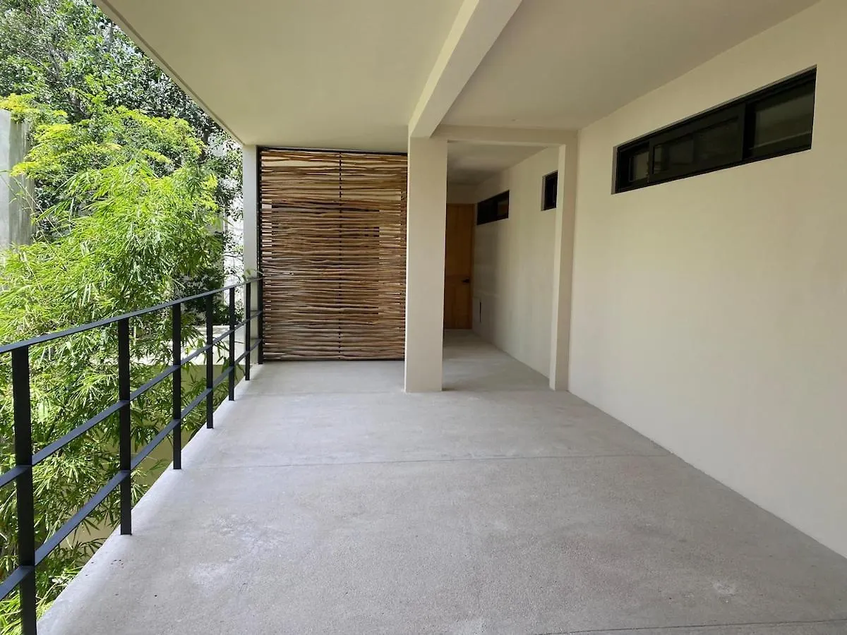 Bohemian La Veleta 3 Bdr W Rooftop Pool Tulum Messico