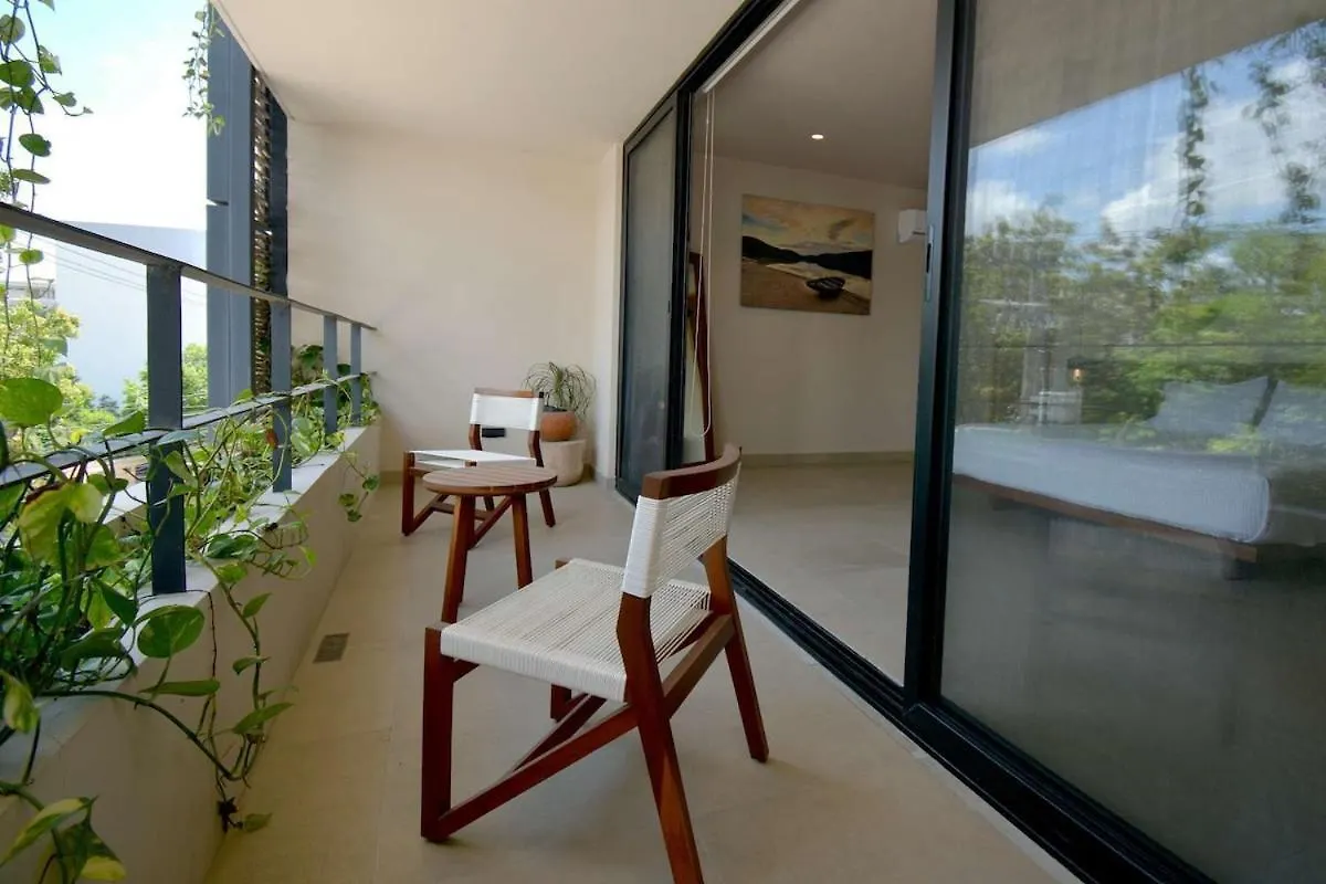 Bohemian La Veleta 3 Bdr W Rooftop Pool Tulum Messico