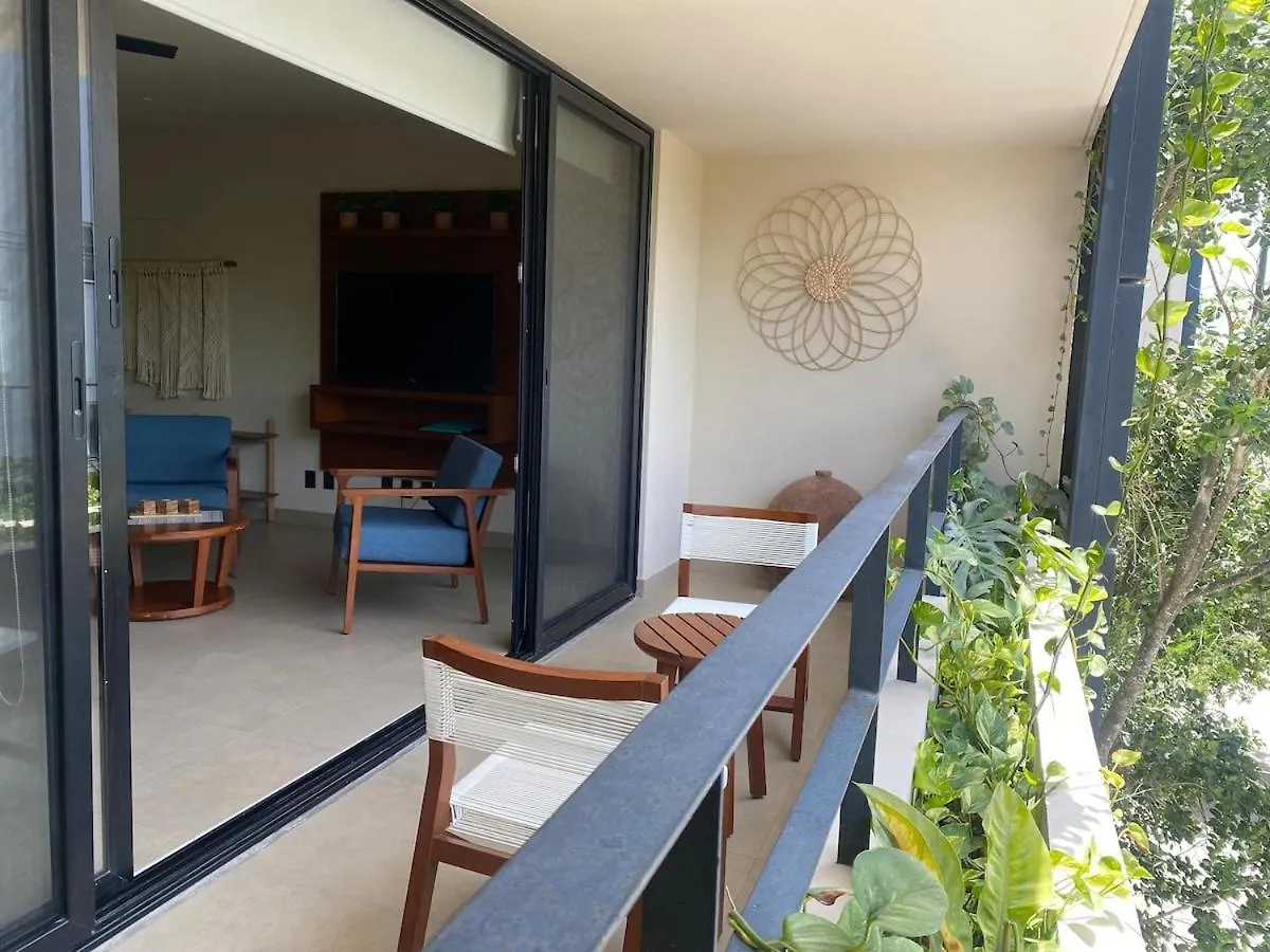 Bohemian La Veleta 3 Bdr W Rooftop Pool Tulum